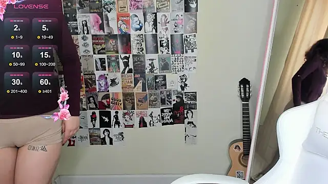 Anora Miller online show from 03/05/26, 08:54