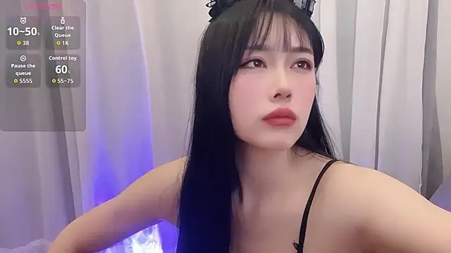 hayuyuyu online show from 02/13/26, 01:51