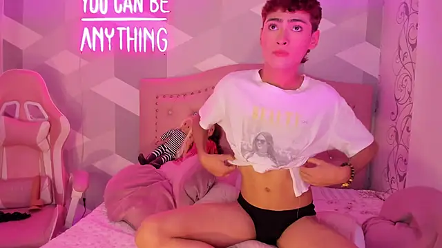 JacobRusso online show from 11/23/25, 02:44