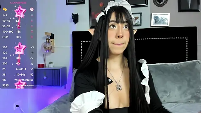 conny tanakaa online show from 11/22/25, 03:22