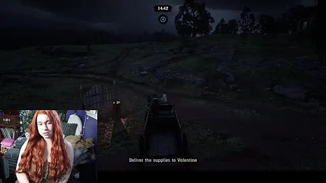 Snapshot of GirlofZaun chatting on 11/13/25, 09:36 GirlofZaun online show from 11/13/25, 09:36