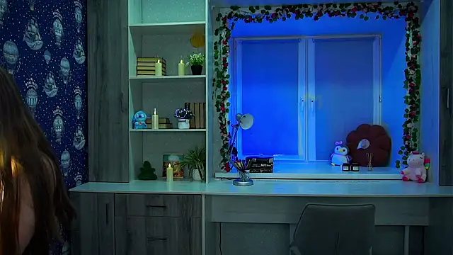 Snapshot of CleotildeBijan chatting on 11/17/25, 03:40 CleotildeBijan online show from 11/17/25, 03:40