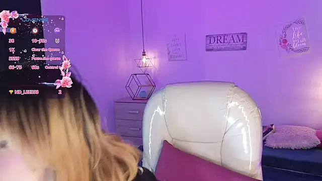 NinaSakura Eup online show from 03/21/26, 12:10