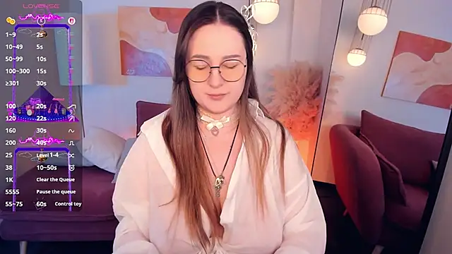 EmmaBloomm online show from 01/10/26, 09:30