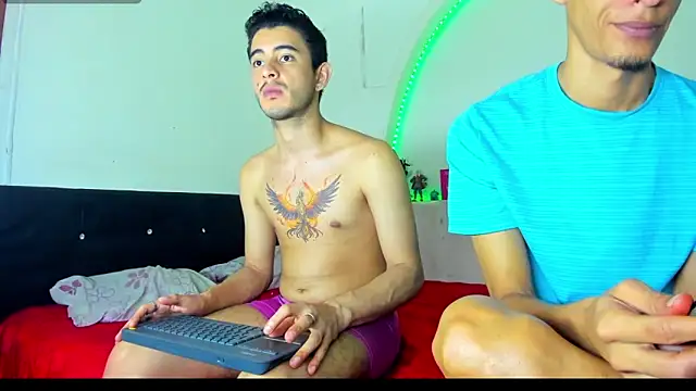 kaiborman00 online show from 02/09/26, 03:10