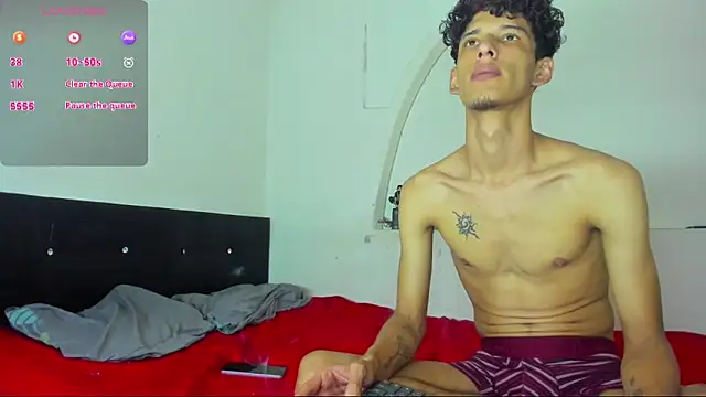 kaiborman00 online show from 04/11/26, 07:45