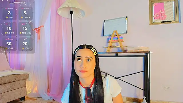 lizzy kane online show from 04/05/26, 08:17