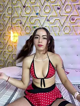 MelanyyJhonson15 online show from 11/22/25, 11:26