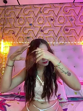 MelanyyJhonson15 online show from 01/17/26, 12:04