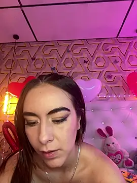 MelanyyJhonson15 online show from 02/17/26, 01:35