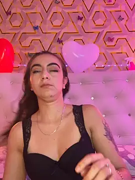 MelanyyJhonson15 online show from 02/20/26, 02:41