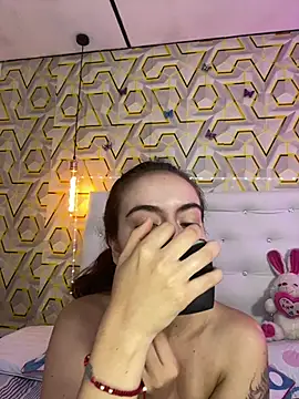 MelanyyJhonson15 online show from 03/25/26, 03:45