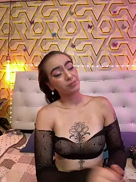 MelanyyJhonson15 online show from 04/11/26, 02:49