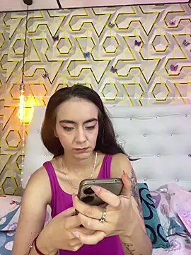 Snapshot of MelanyyJhonson15 chatting on 05/28/26, 08:17 MelanyyJhonson15 online show from 05/28/26, 08:17