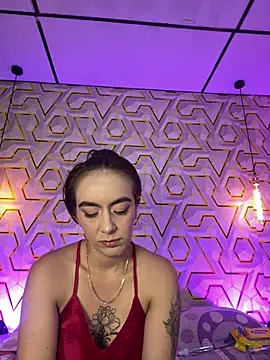 MelanyyJhonson15 online show from 07/11/26, 09:16