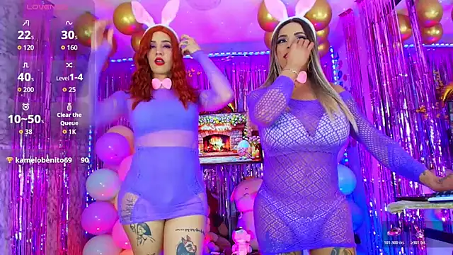 TAYLOR S7 online show from 03/29/26, 02:55