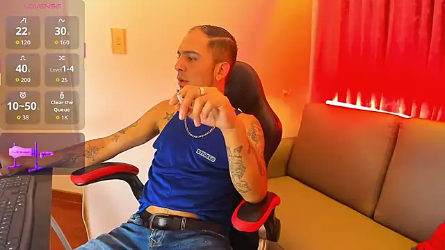 Zotum black online show from 11/18/25, 09:52