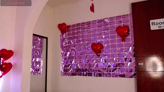 Catalinajane1 online show from 04/14/26, 07:20