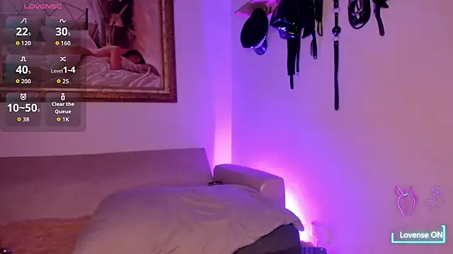 VeronicaSmith OS online show from 03/17/26, 08:01