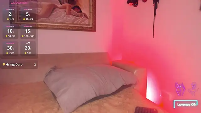 VeronicaSmith OS online show from 04/07/26, 08:31