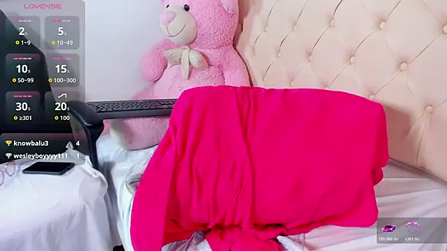 anna jules online show from 11/24/25, 10:26