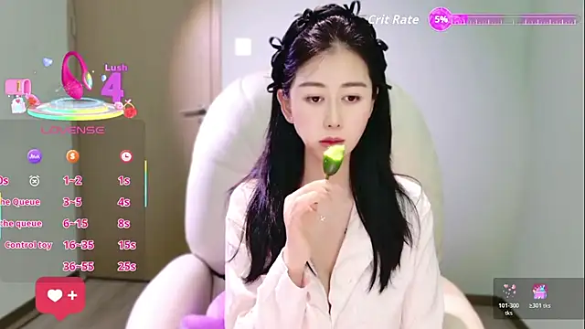 Zoe-Zoe online show from 03/11/26, 11:27