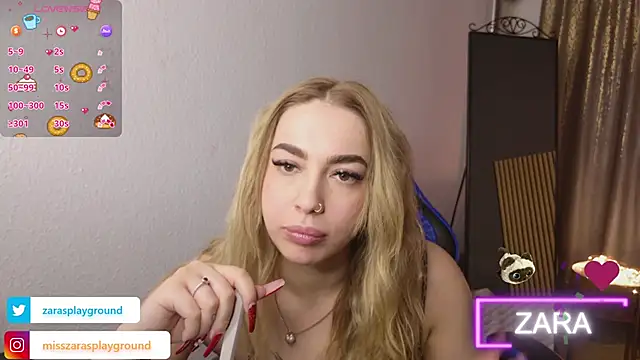 ZarasPlayground online show from 04/02/26, 06:38