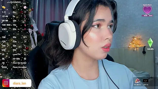 Diara 1an online show from 12/19/25, 04:41