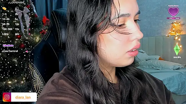 Diara 1an online show from 12/22/25, 07:00