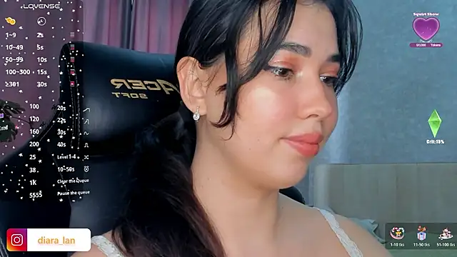 Diara 1an online show from 01/19/26, 06:50