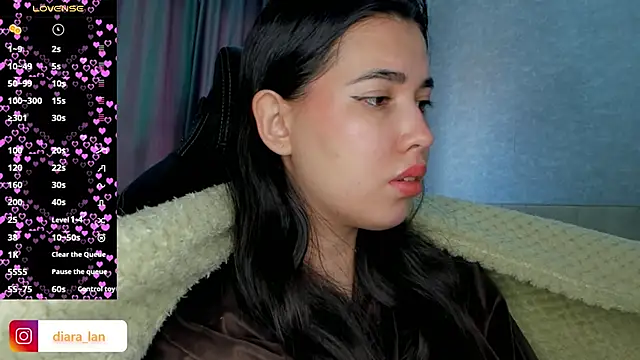 Diara 1an online show from 03/20/26, 05:12