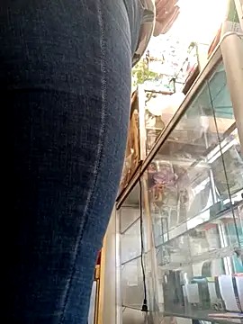 eva rushh online show from 11/22/25, 08:52