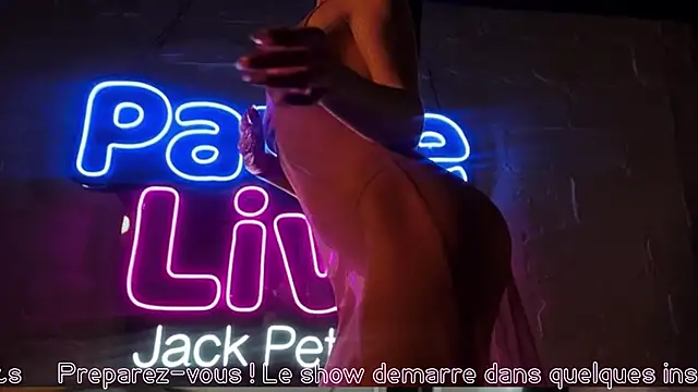 Jack Peterson0 online show from 03/18/26, 03:26