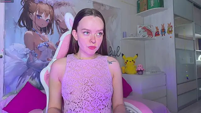 CheekySashaCharm online show from 04/24/26, 12:51