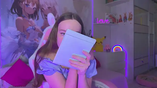 CheekySashaCharm online show from 07/24/26, 12:47