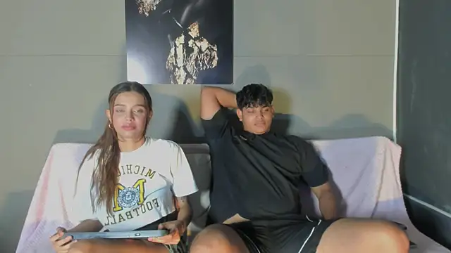 nicolvibes 212 online show from 03/26/26, 08:36