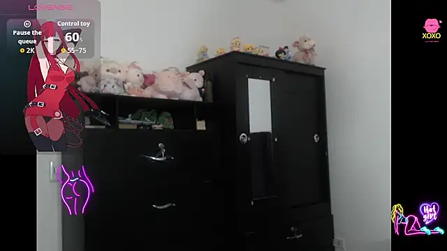 Salma G1 online show from 03/22/26, 03:37