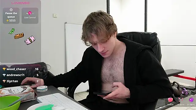 Charles Dreams online show from 12/03/25, 08:07