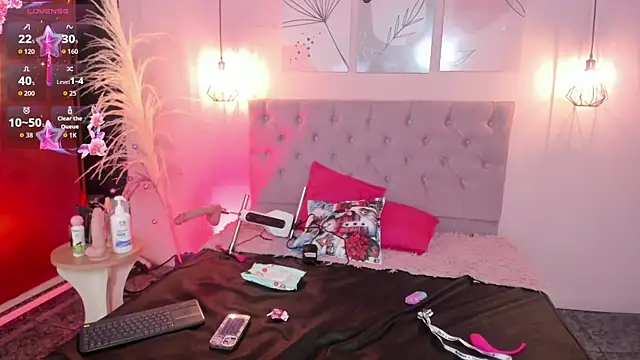 Celestehonney online show from 12/16/25, 03:06