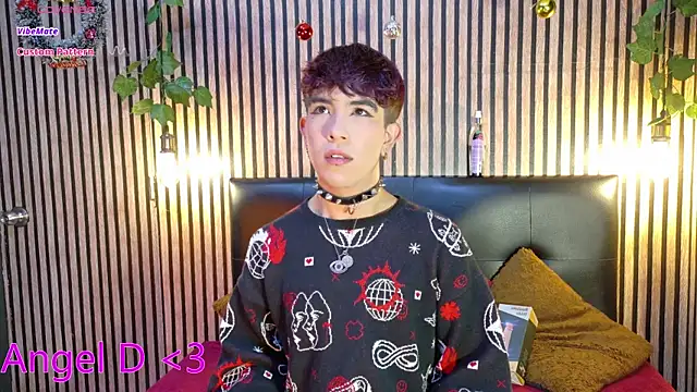 Angeldust19 online show from 01/08/26, 03:53