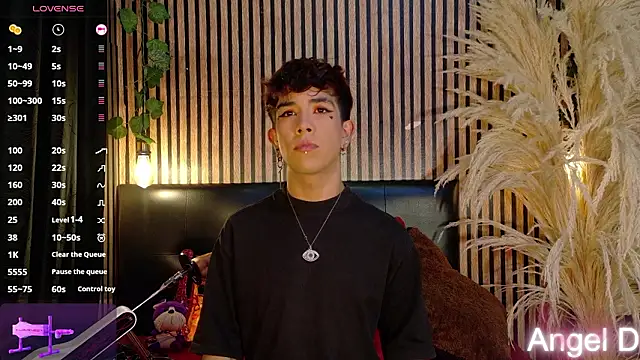 Angeldust19 online show from 03/10/26, 03:00