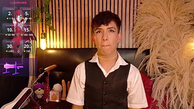 Angeldust19 online show from 03/29/26, 03:06