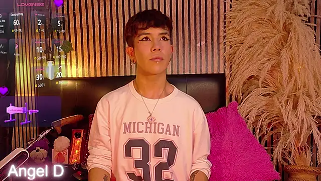 Angeldust19 online show from 04/07/26, 03:18