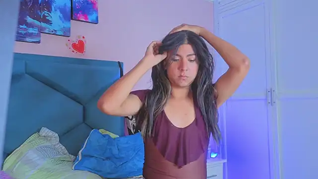 Hopemoretti online show from 03/13/26, 03:07