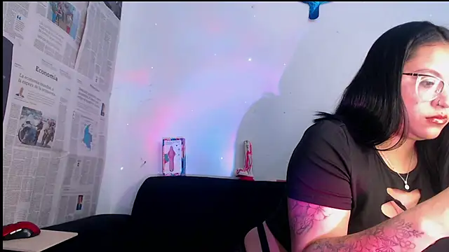 Janna Dolce online show from 12/05/25, 01:09