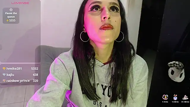 Snapshot of Isabella_Hillss chatting on 07/03/26, 04:41 Isabella Hillss online show from 07/03/26, 04:41