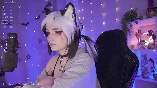 vronnier online show from 02/11/26, 03:17