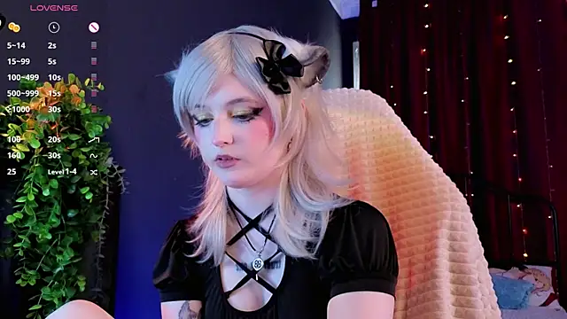 vronnier online show from 07/25/26, 04:26