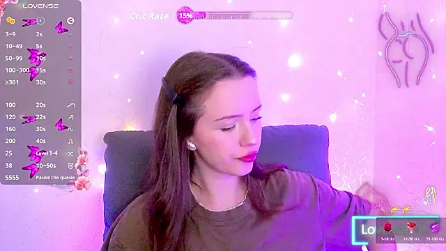 BellaVelure6767 online show from 03/11/26, 10:49