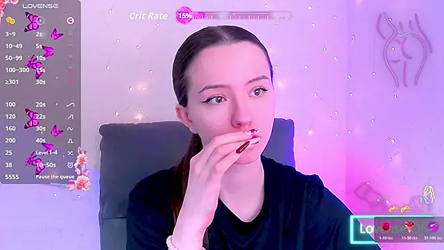 BellaVelure6767 online show from 03/29/26, 09:59